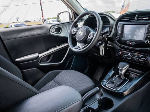 2020 Kia Soul