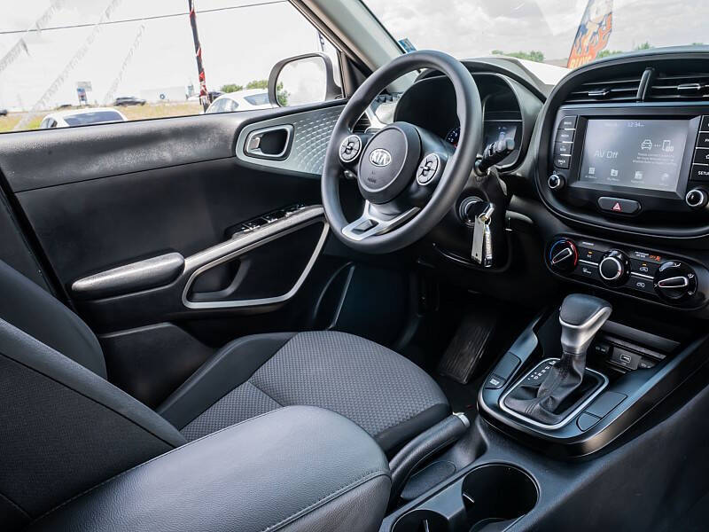 2020 Kia Soul