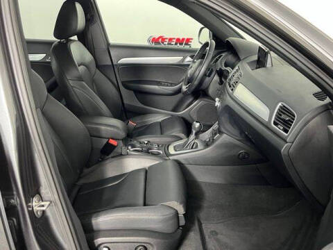 2018 Audi Q3