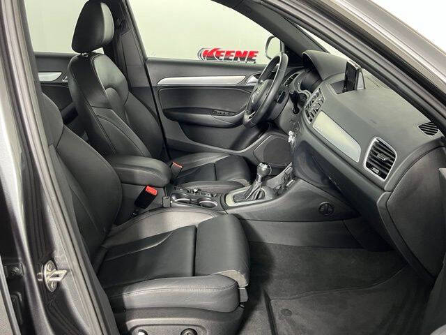 2018 Audi Q3
