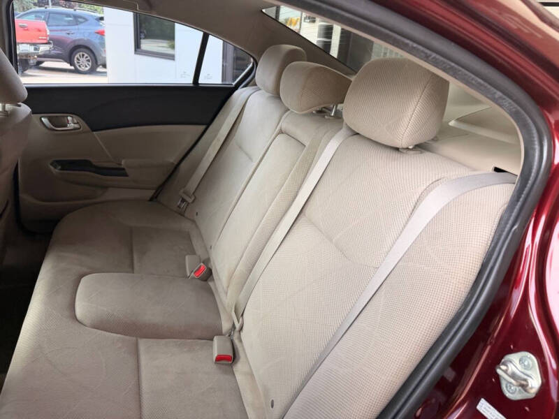 2012 Honda Civic EX