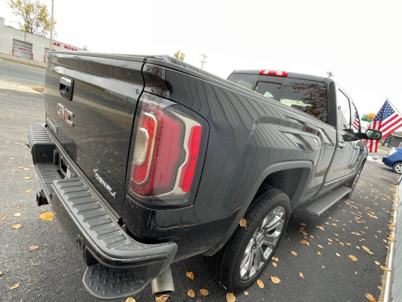 2017 GMC Sierra 1500 Denali