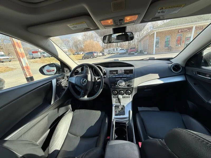 2011 Mazda MAZDA3 s Grand Touring