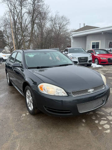 2013 Chevrolet Impala for sale at St. Mary Auto Sales in Hilliard OH