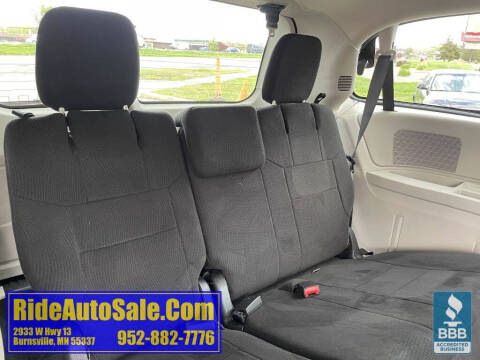 2011 Dodge Grand Caravan Express