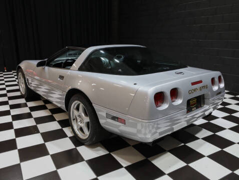 1996 Chevrolet Corvette