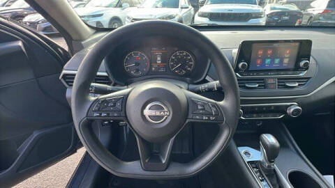 2024 Nissan Altima 2.5 S