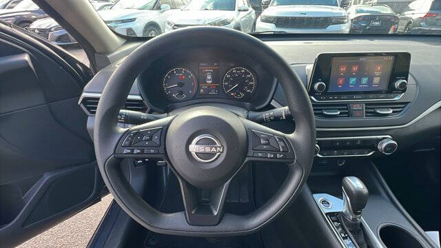 2024 Nissan Altima 2.5 S