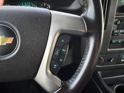 2017 Chevrolet Express LS 3500