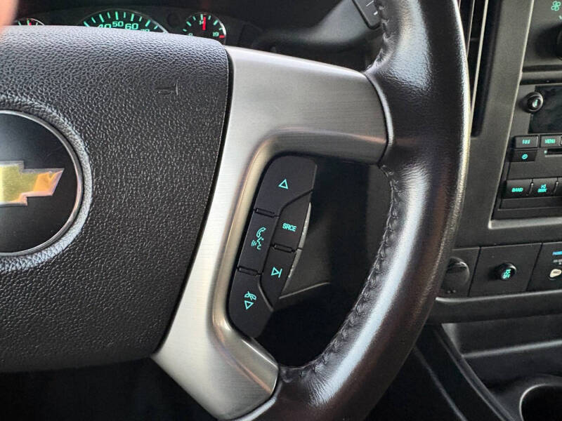 2017 Chevrolet Express LS 3500