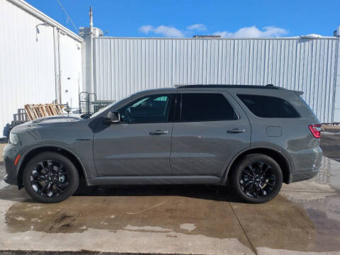2025 Dodge Durango R/T Plus