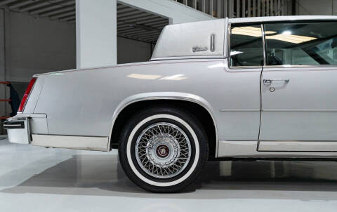 1984 Cadillac Eldorado