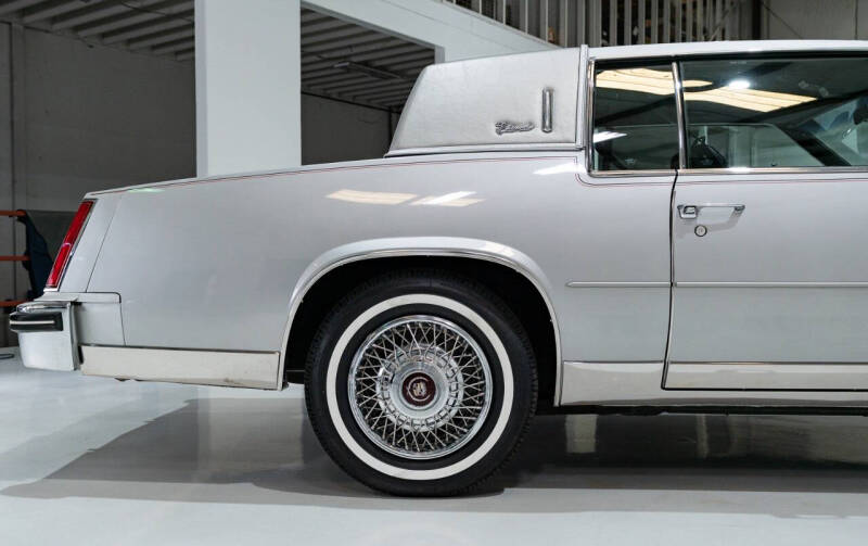 1984 Cadillac Eldorado