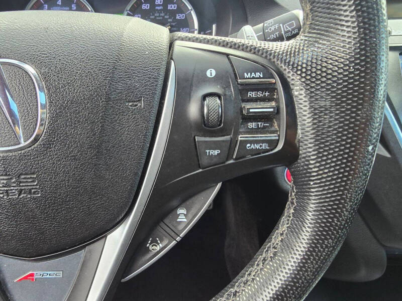 2020 Acura MDX SH-AWD w/Tech w/A-SPEC