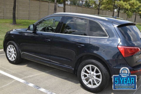 2012 Audi Q5 2.0T quattro Premium Plus