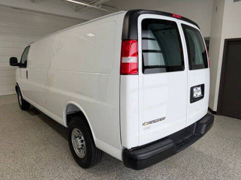 2026 Chevrolet Express 2500