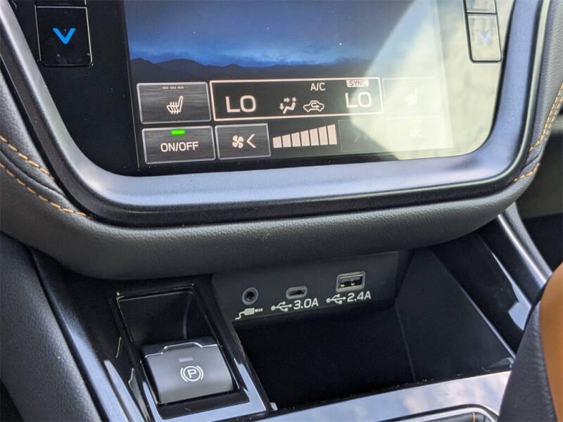 2025 Subaru Outback Wilderness