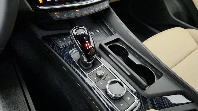 2025 Cadillac CT5 Premium Luxury