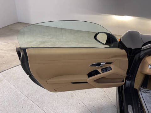 2015 Porsche Boxster