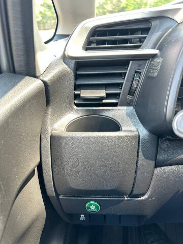 2016 Honda Fit EX