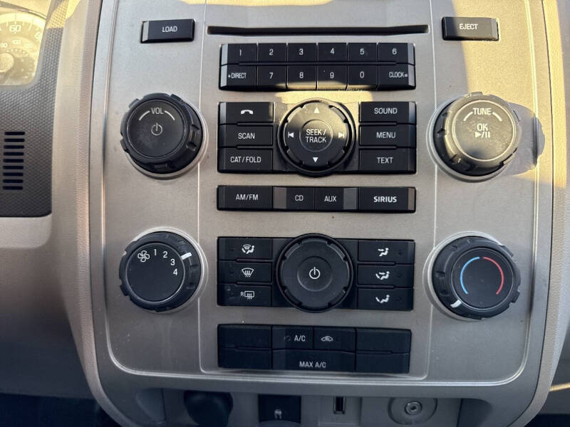 2010 Ford Escape XLT