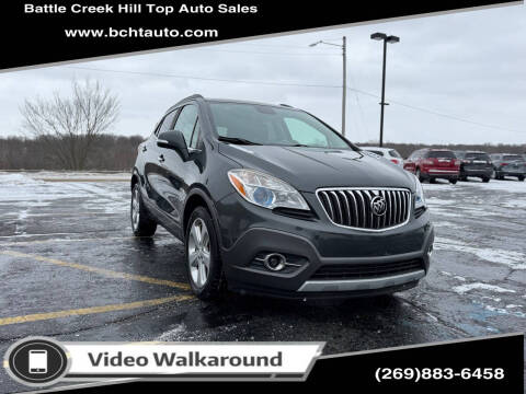 2016 Buick Encore Convenience