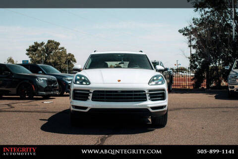 2021 Porsche Cayenne