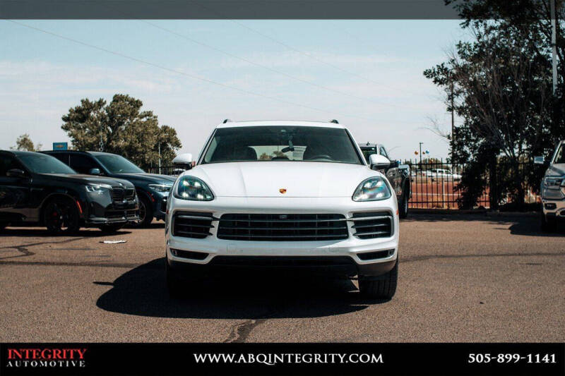2021 Porsche Cayenne