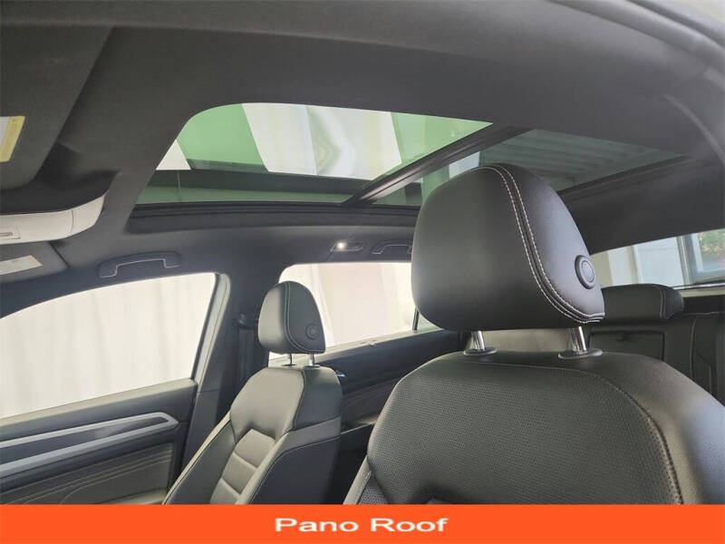 2021 Volkswagen Atlas Cross Sport V6 SEL Premium R-Line 4Motion