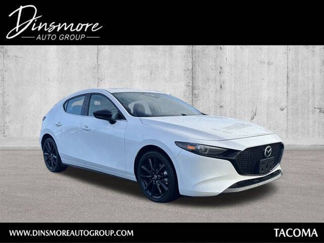 2021 Mazda Mazda3 Hatchback 2.5 Turbo