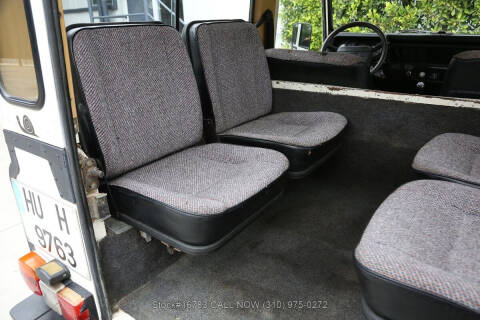 1989 Land Rover Santana