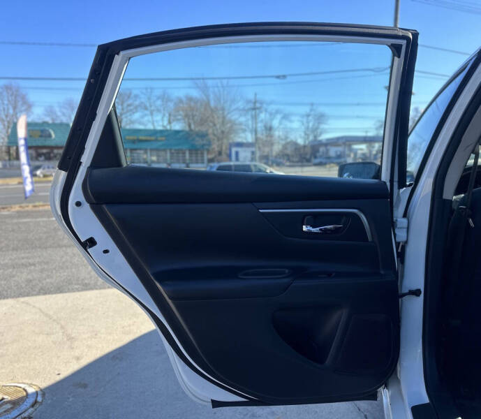 2015 Nissan Altima 2.5 S