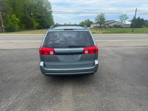 2006 Toyota Sienna