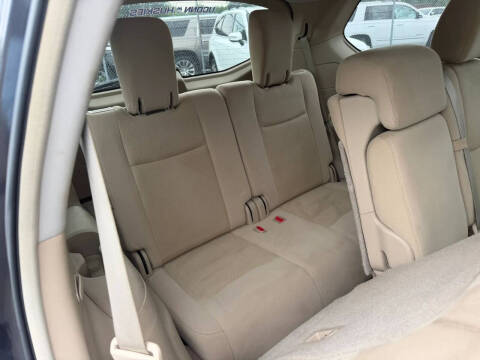 2013 Nissan Pathfinder