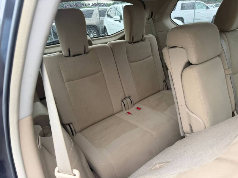 2013 Nissan Pathfinder