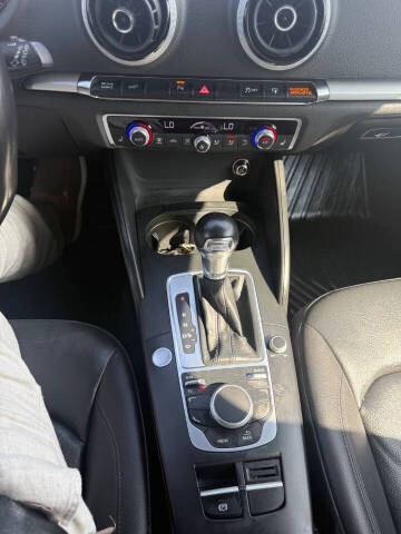 2016 Audi A3 Sportback e-tron 1.4T Premium