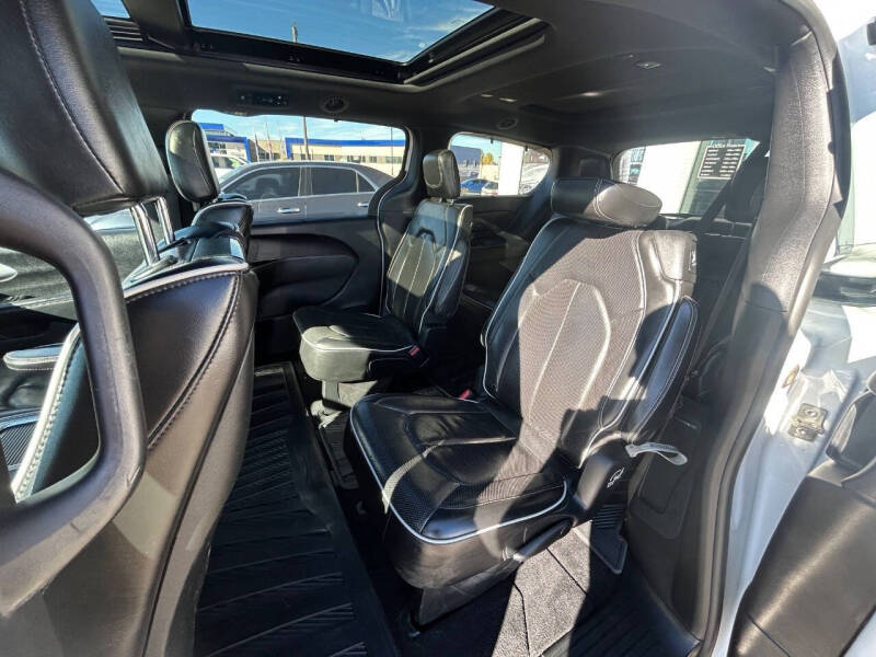 2019 Chrysler Pacifica Limited