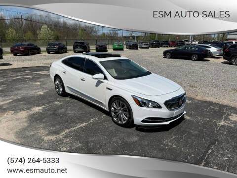 2017 Buick LaCrosse Essence