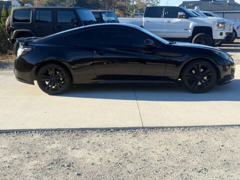 2010 Hyundai Genesis Coupe 2.0T