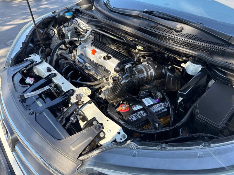 2014 Honda CR-V EX