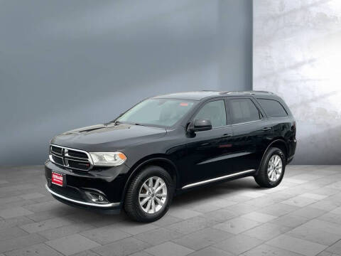 2020 Dodge Durango SXT Plus