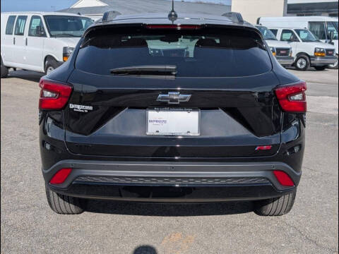 2026 Chevrolet Trax RS