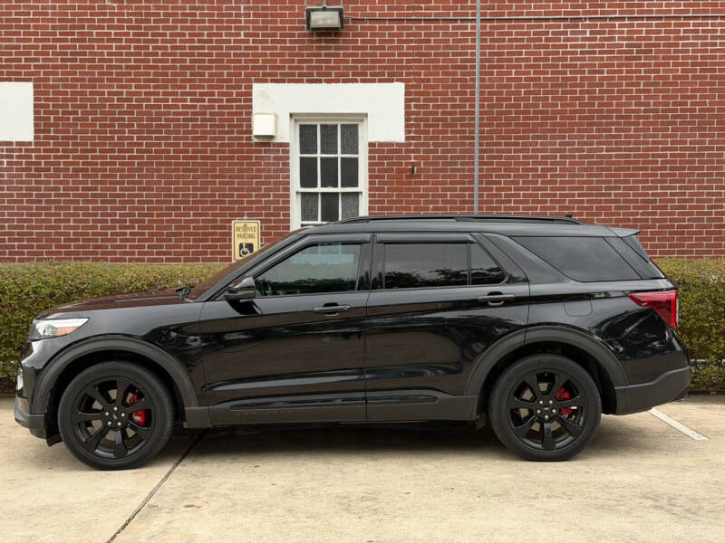 2020 Ford Explorer ST