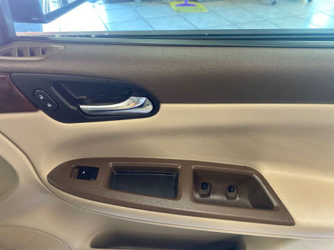 2008 Chevrolet Impala LS