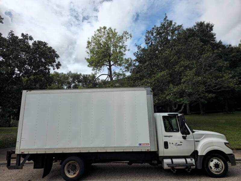 2013 International TerraStar