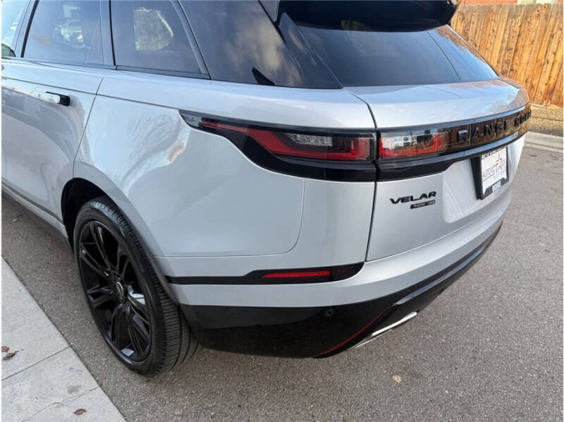 2021 Land Rover Range Rover Velar P400 R-Dynamic HSE