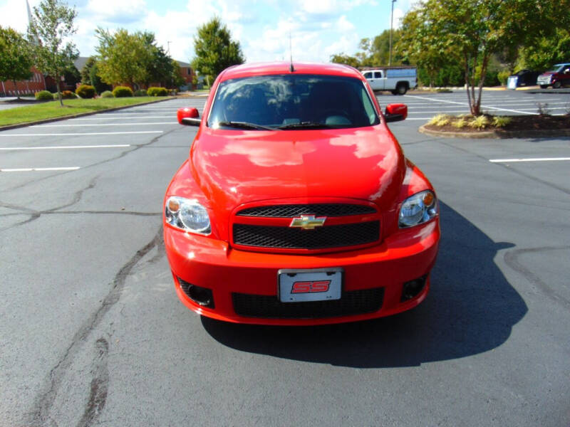 2009 Chevrolet HHR Panel SS