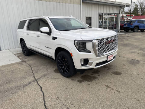 2024 GMC Yukon XL Denali