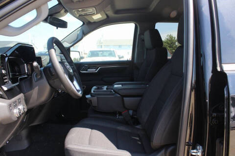 2024 GMC Sierra 1500