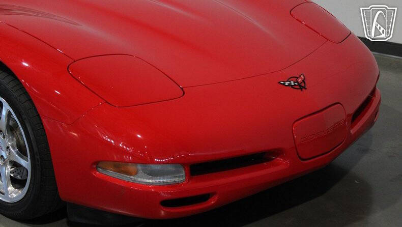 2000 Chevrolet Corvette